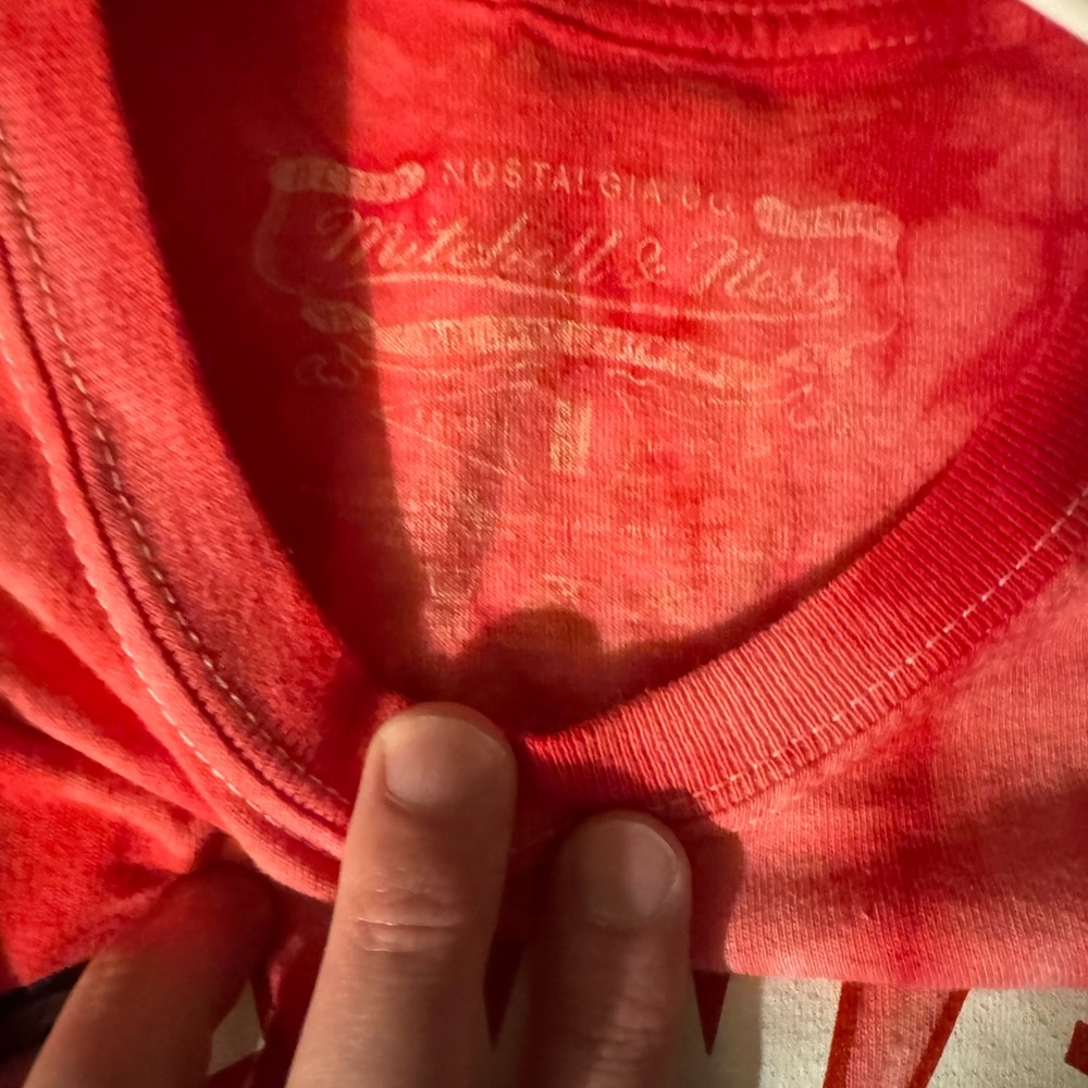 S.U.C Mitchell & Ness Tee Size M - image 3